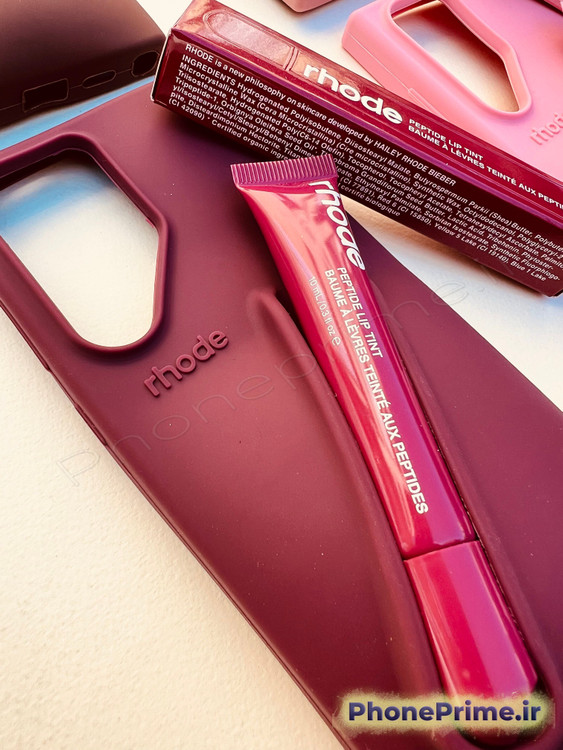 کاور لیپگلسدار سامسونگ S24 Ultra – اورجینال + لیپگلس ایتالیا | طراحی مینیمال لوکس