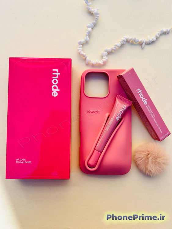 کاور لیپگلسدار لاکچری iPhone 16 Pro Max