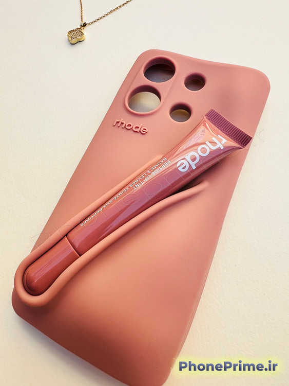 قاب گوشی شیائومی Redmi Note 13 pro 4G اورجینال + لیپگلس ایتالیایی