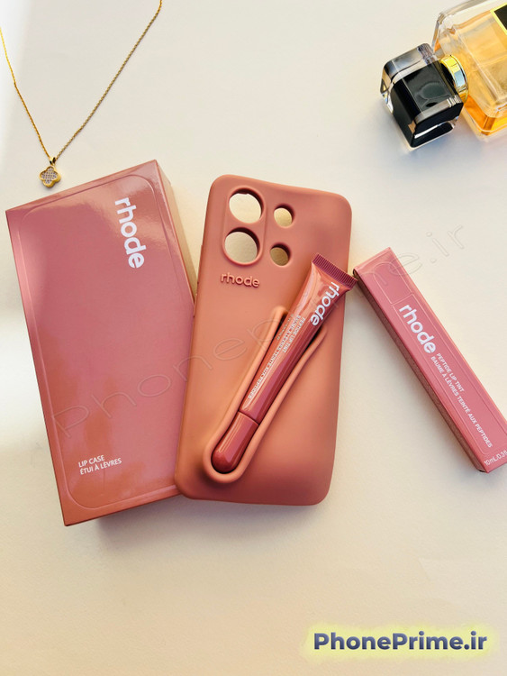 قاب گوشی شیائومی Redmi Note 13 pro 4G اورجینال + لیپگلس ایتالیایی