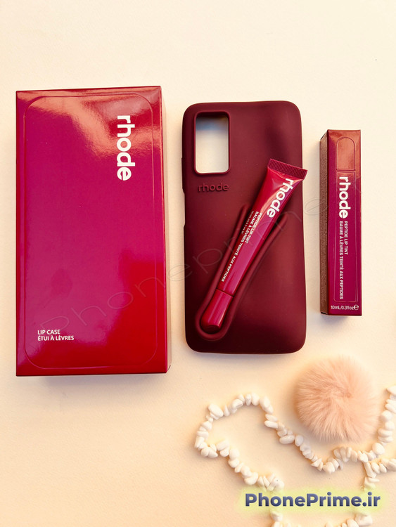 قاب لیپگلسدار شیائومی Note 12S با لیپگلس اورجینال ایتالیا و طراحی لوکس