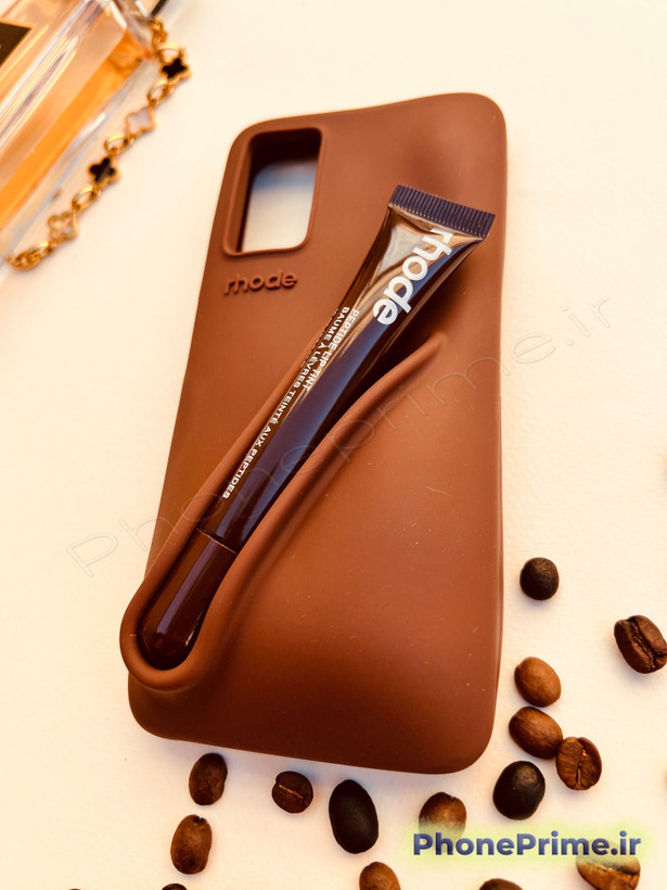 قاب شیائومی Redmi Note 11 Pro مدل Rhode به همراه لیپ گلس اصل