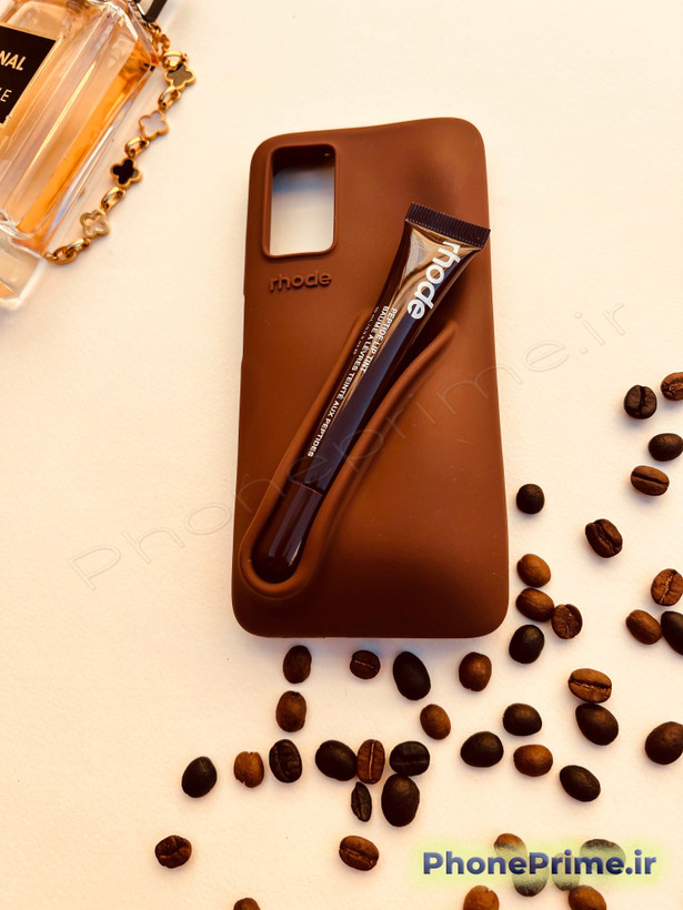 قاب شیائومی Redmi Note 11 Pro مدل Rhode به همراه لیپ گلس اصل