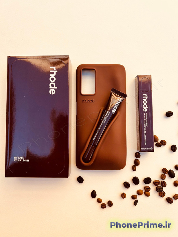 قاب شیائومی Redmi Note 11 Pro مدل Rhode به همراه لیپ گلس اصل