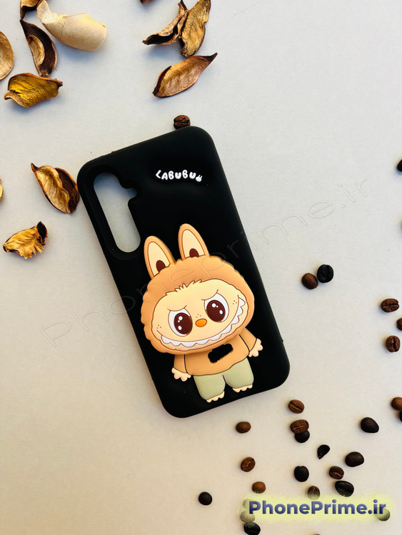 کاور لبوبو اورجینال سامسونگ A56 A36 A26 – طراحی سهبعدی فانتزی، محافظت ضدضربه و کیفیت پریمیوم