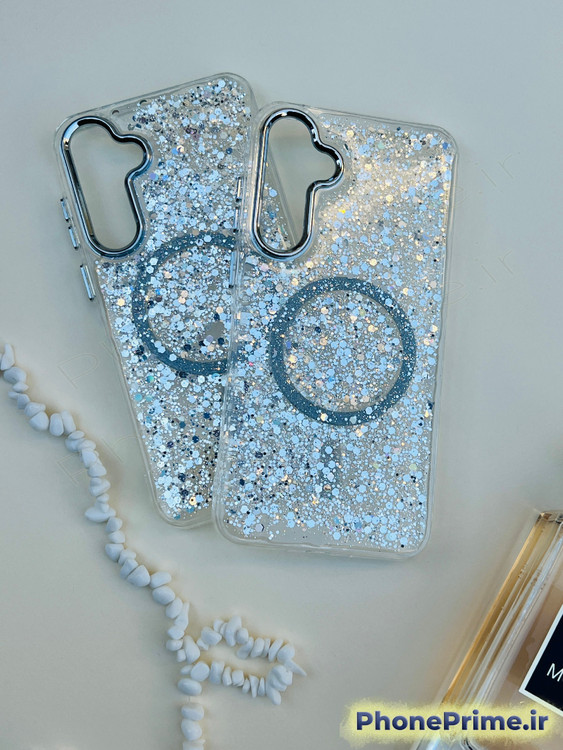 قاب اکلیلی شفاف شاین سامسونگ A54