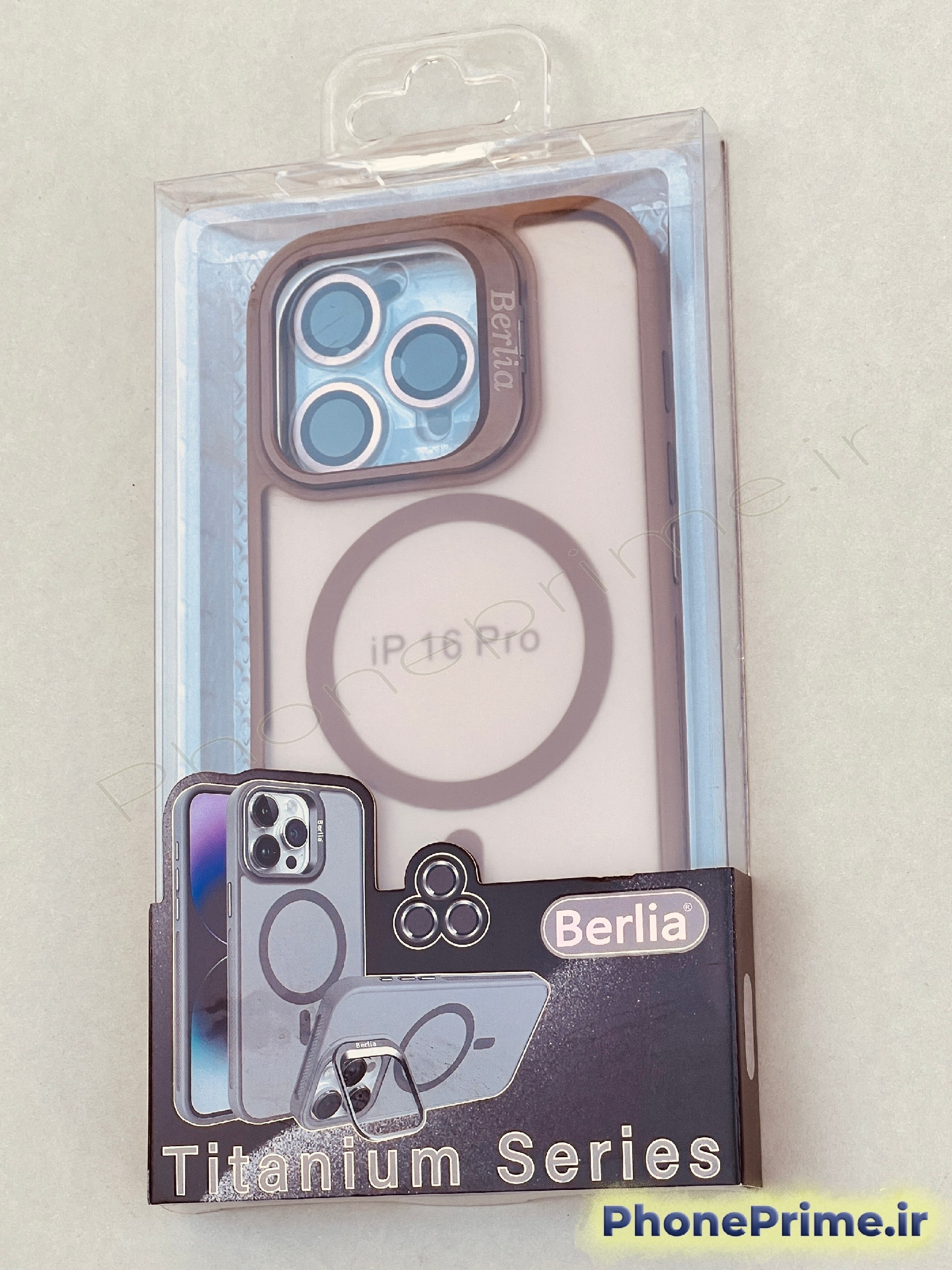 پک ۳ تایی محافظ لنز همرنگ