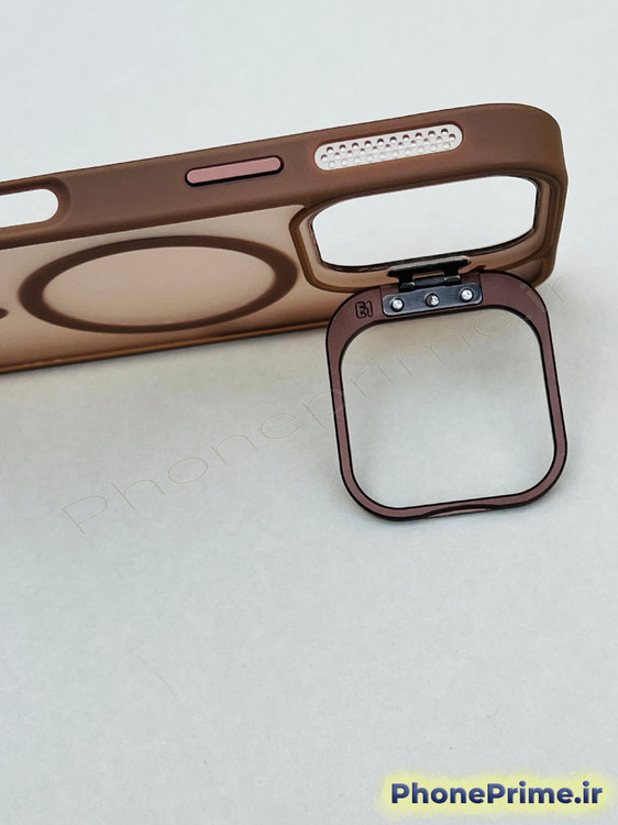 نمای پشت کاور – رنگ Desert