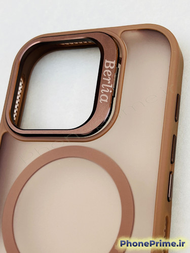 فریم تیتانیومی و حالت استند