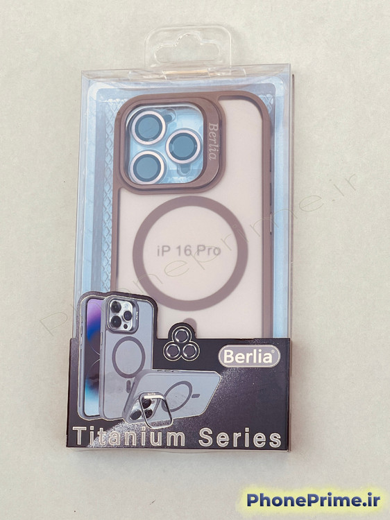 نمای پشت کاور – رنگ Desert