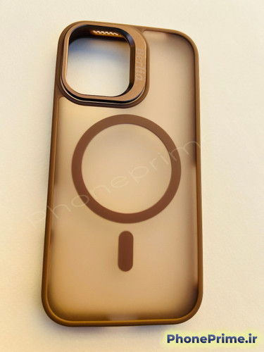 کاور لوکس آیفون 16 – رنگ Desert جدید اپل