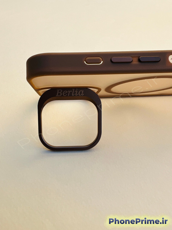 کاور لوکس آیفون 16 – رنگ Desert جدید اپل