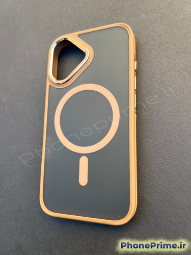 کاور لوکس آیفون 16 – رنگ Desert جدید اپل