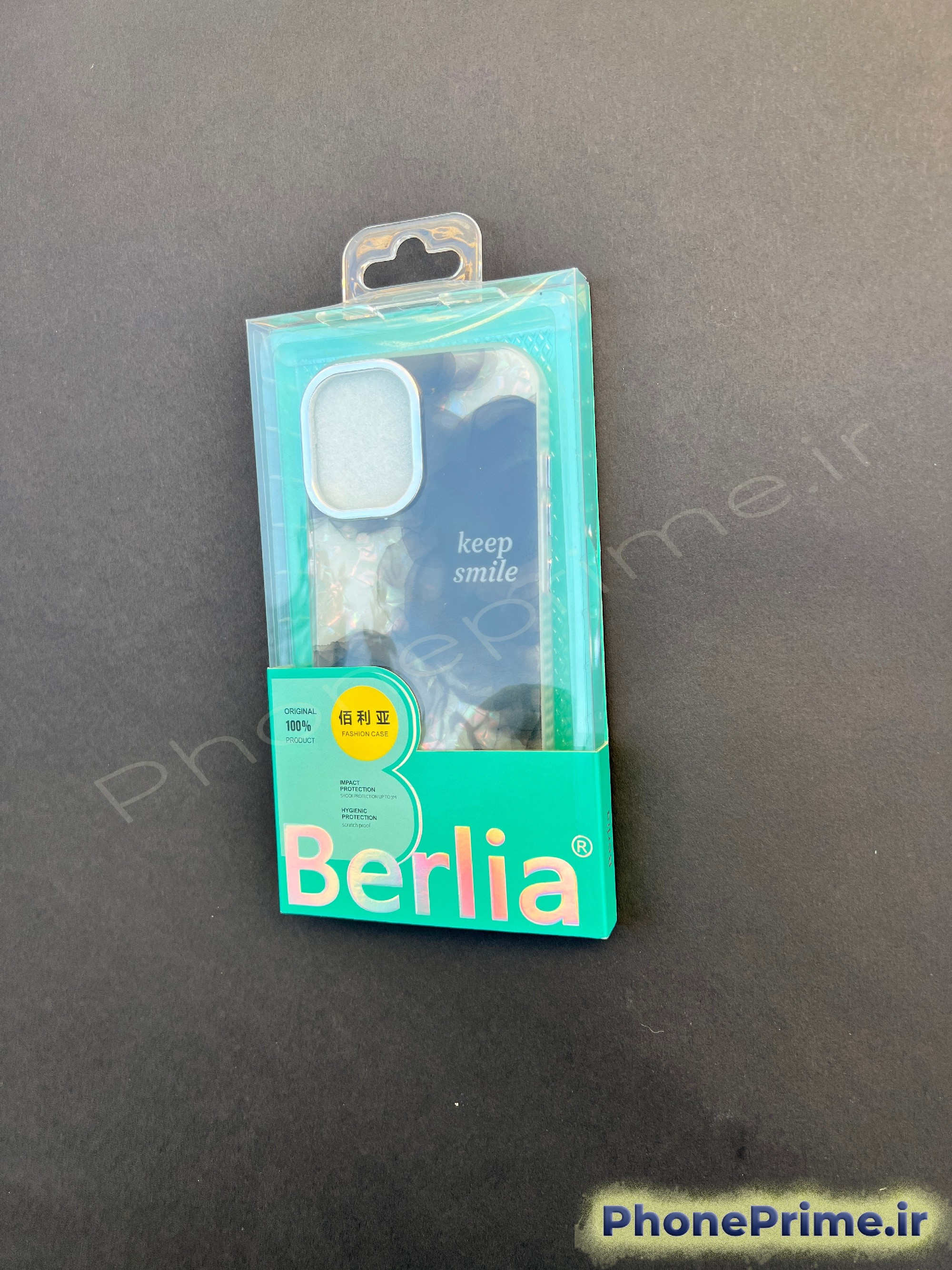 کاور آیفون ۱۶ طرح دار