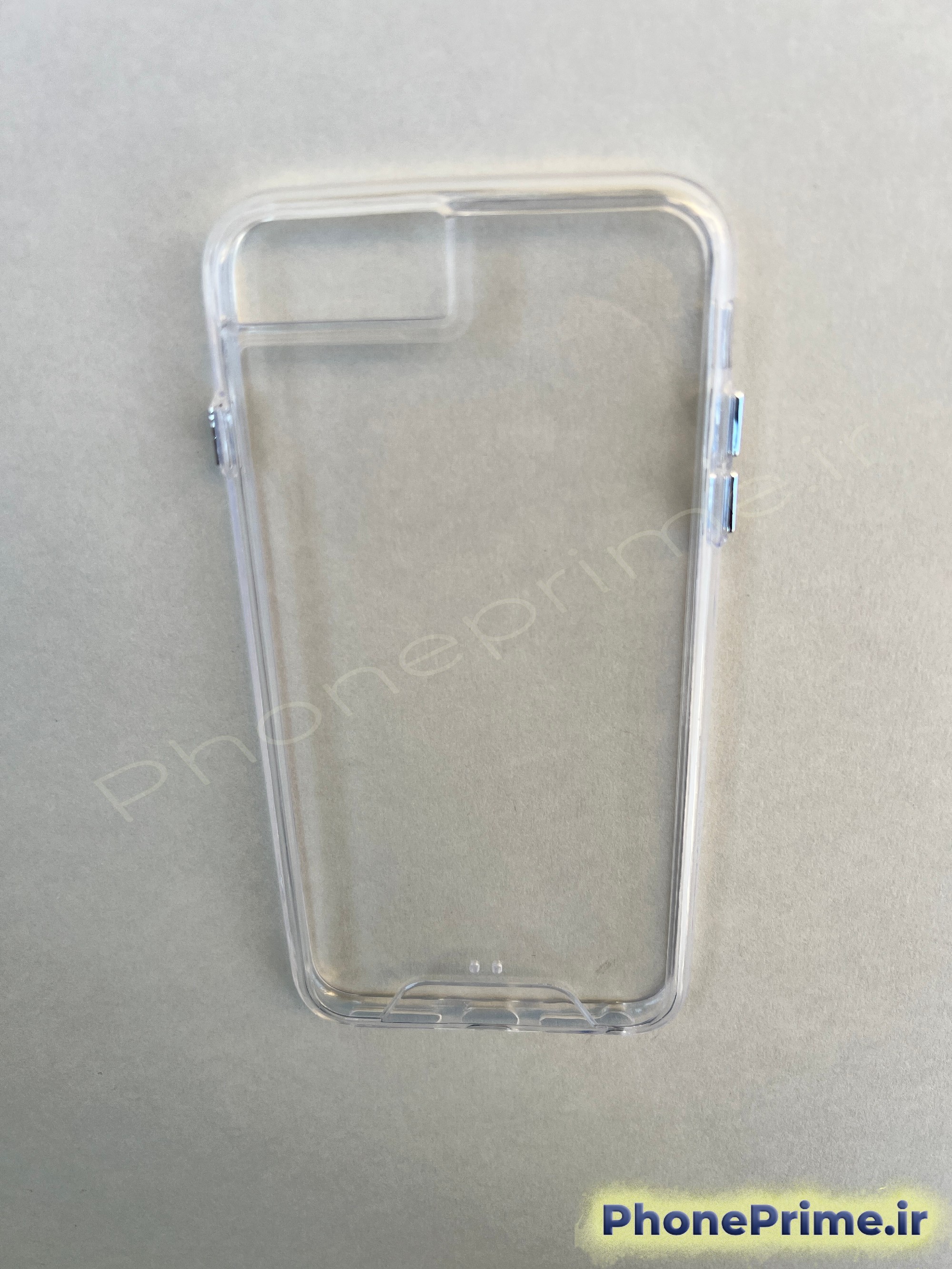 کاور شفاف ساده آیفون 6s plus , 6 plus