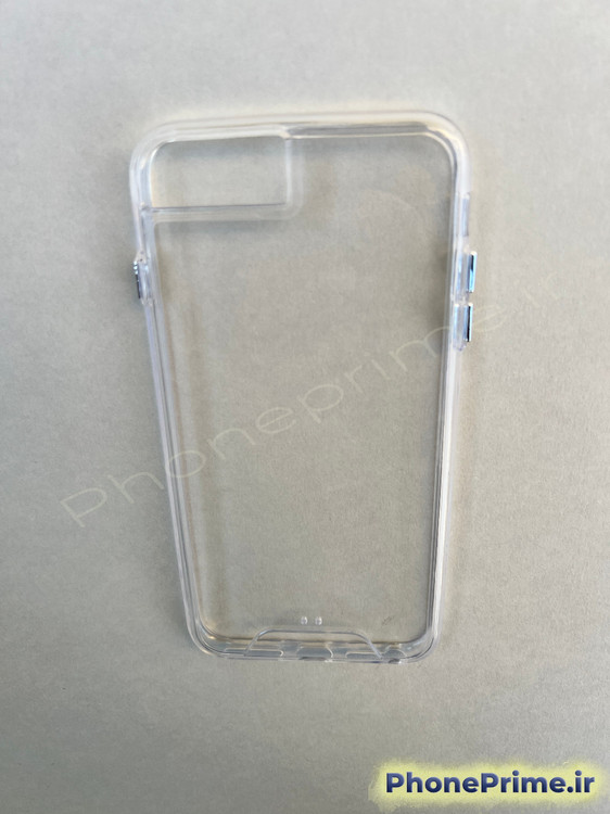 کاور شفاف ساده آیفون 6s plus , 6 plus