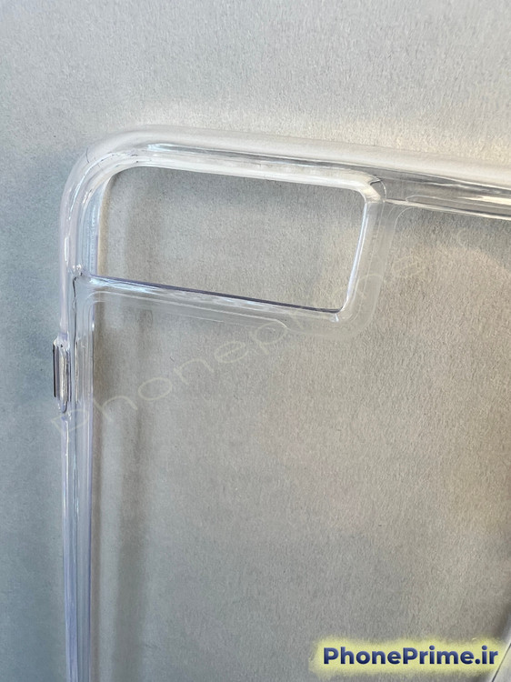 کاور شفاف ساده آیفون 6s plus , 6 plus