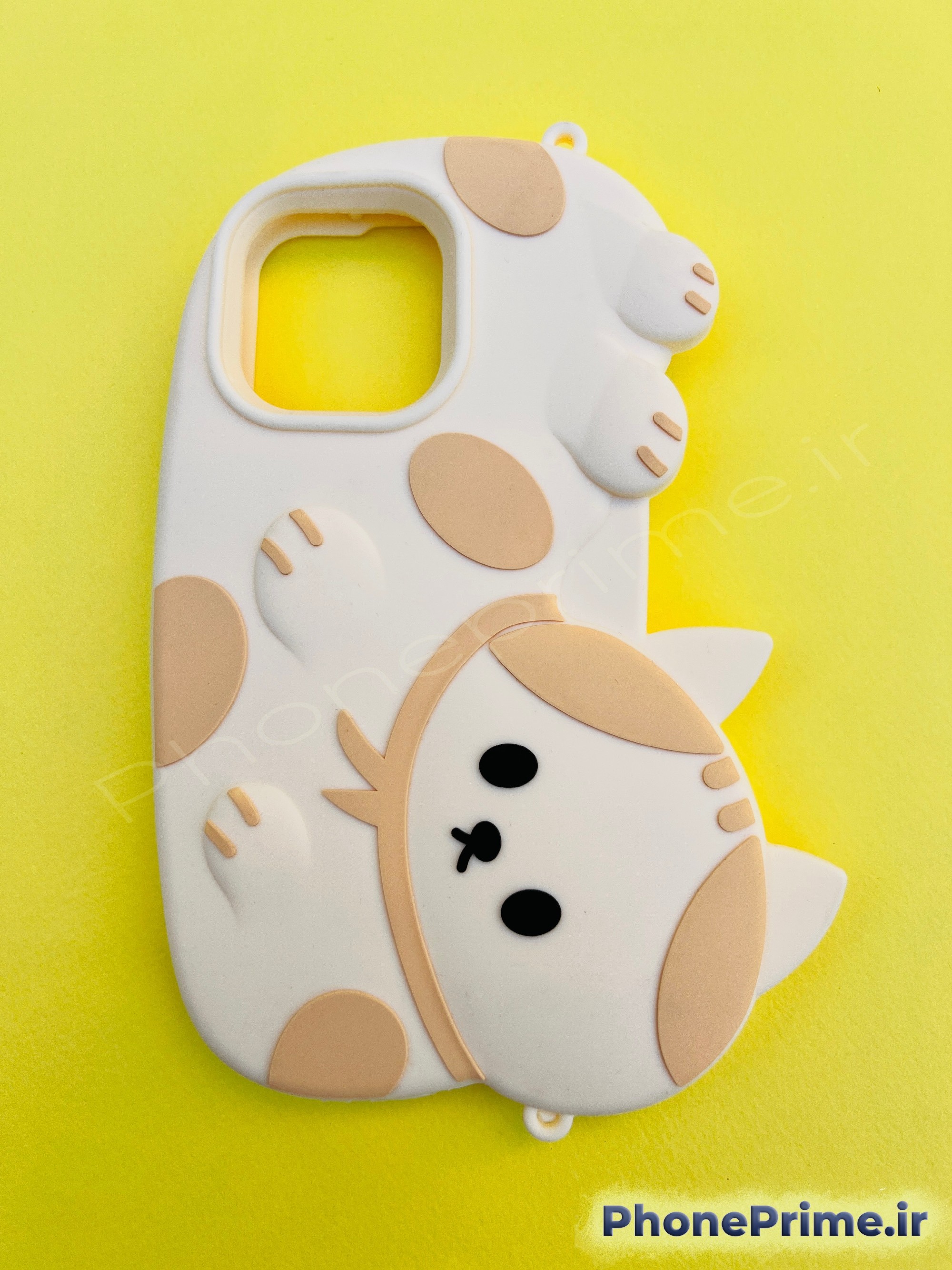 کاور طرح گربه آیفون 13 پرو مکس