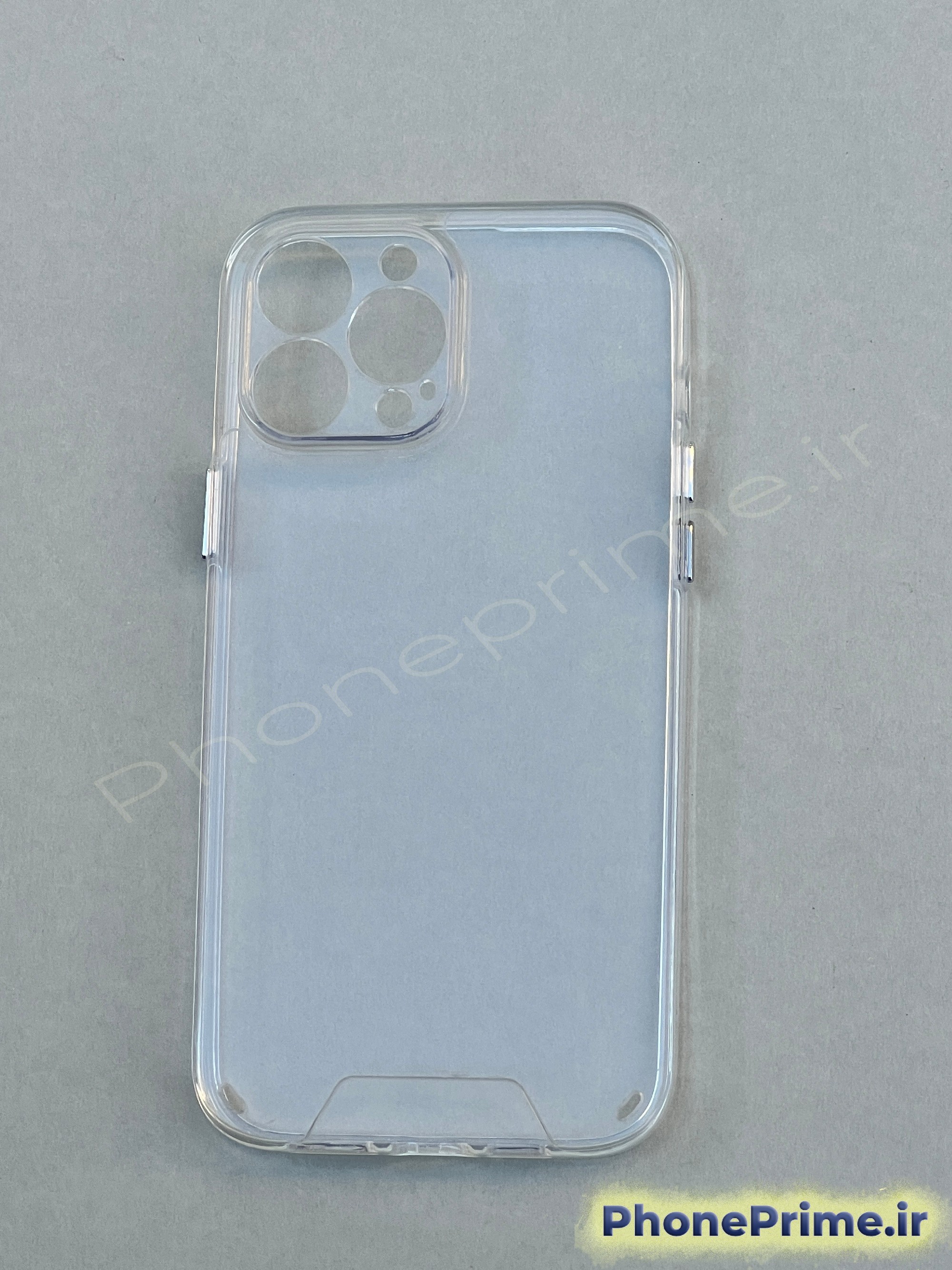 کاور شفاف ساده آیفون 13 پرو مکس