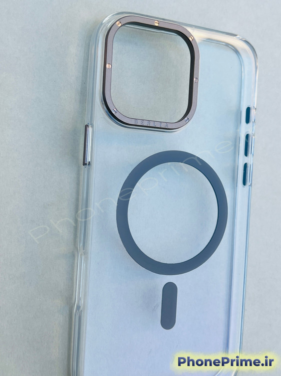 کاور شفاف آیفون 16 پرو مکس