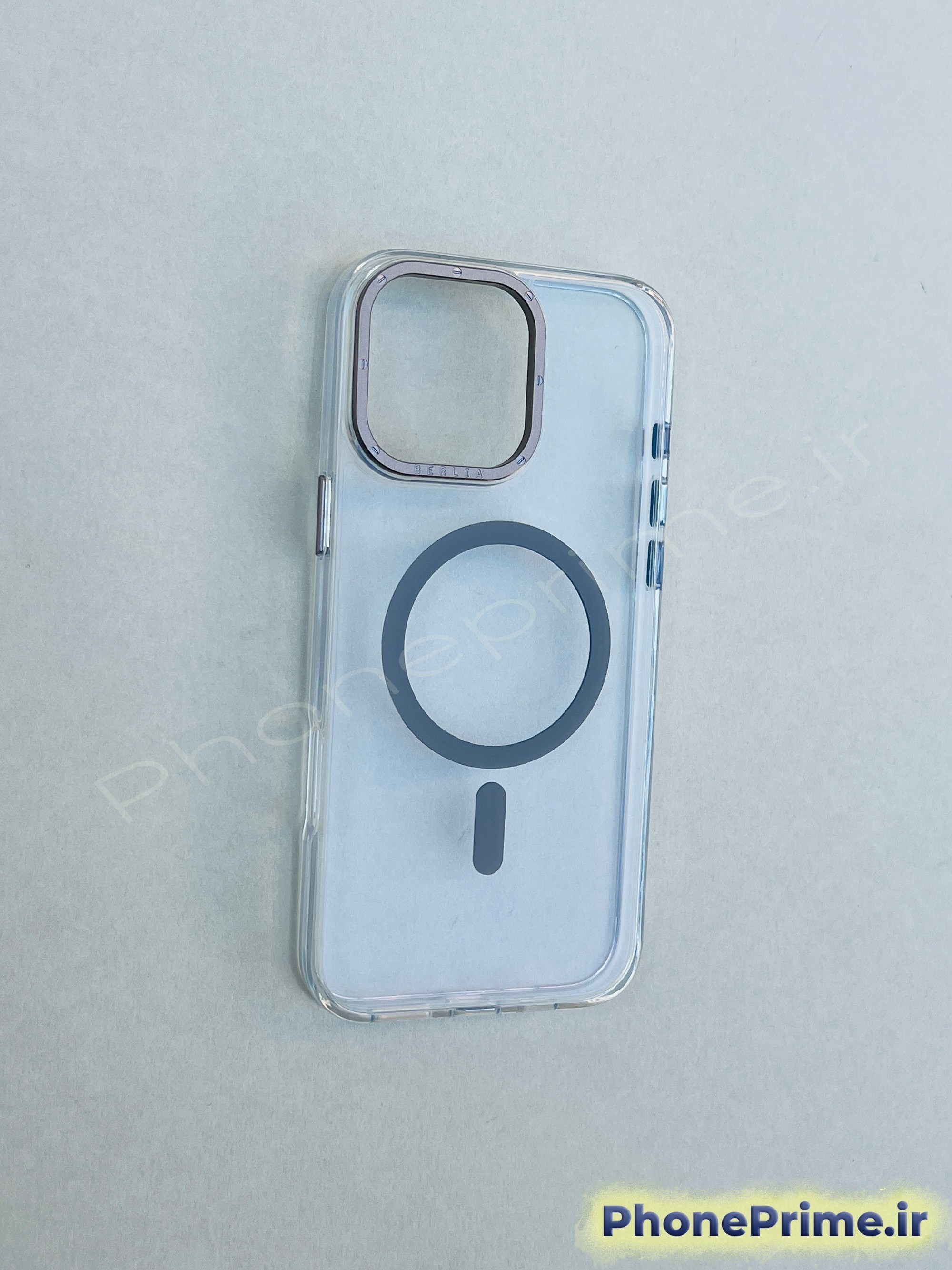 کاور شفاف آیفون 16 پرو مکس