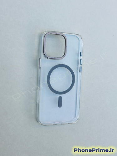 کاور شفاف آیفون 16 پرو مکس
