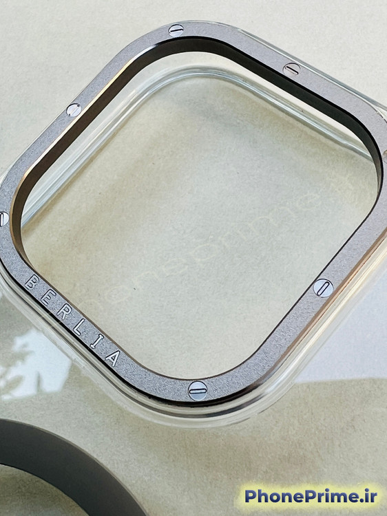 کاور شفاف آیفون 16 پرو مکس