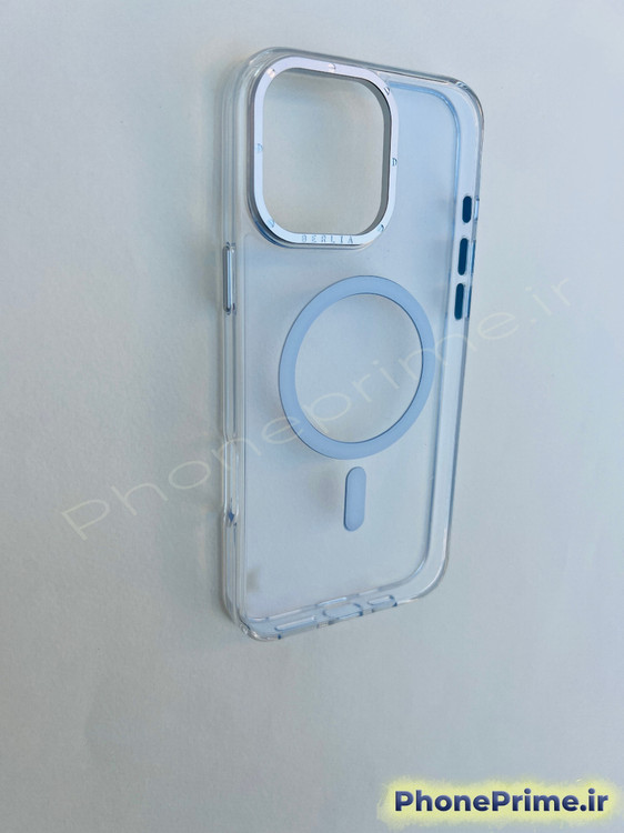 کاور شفاف آیفون 16 پرو مکس