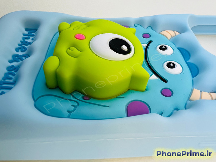 کاور عروسکی فانتزی آیفون 16 پرو مکس