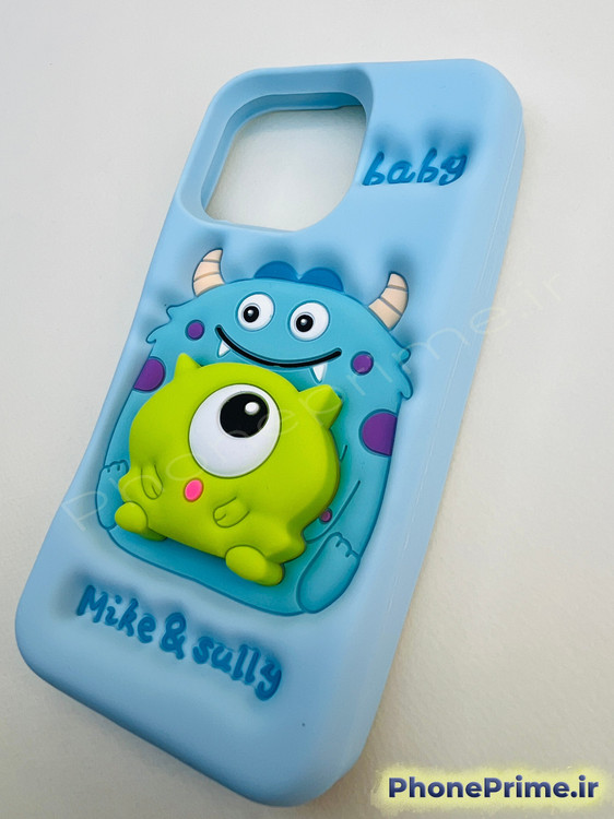 کاور عروسکی فانتزی آیفون 16 پرو مکس