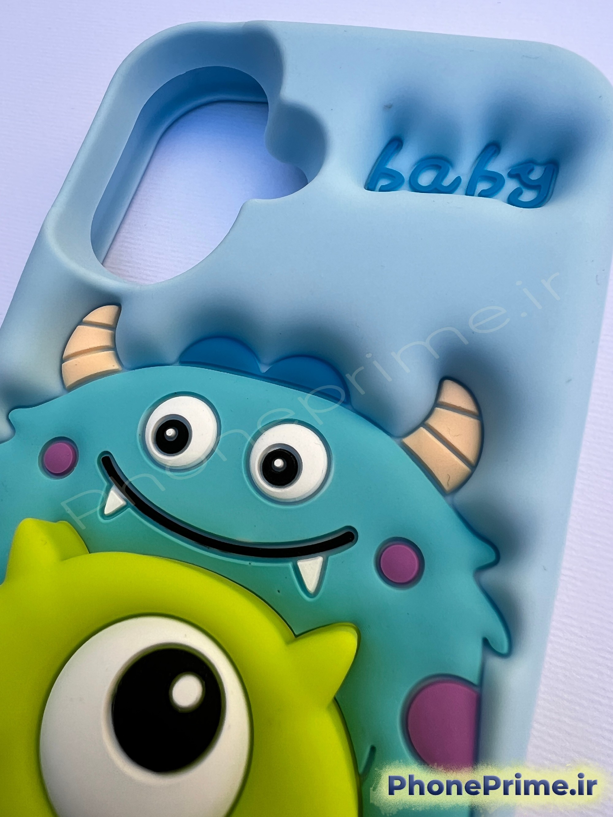 کاور عروسکی سالیوان و مایک برای آیفون 16