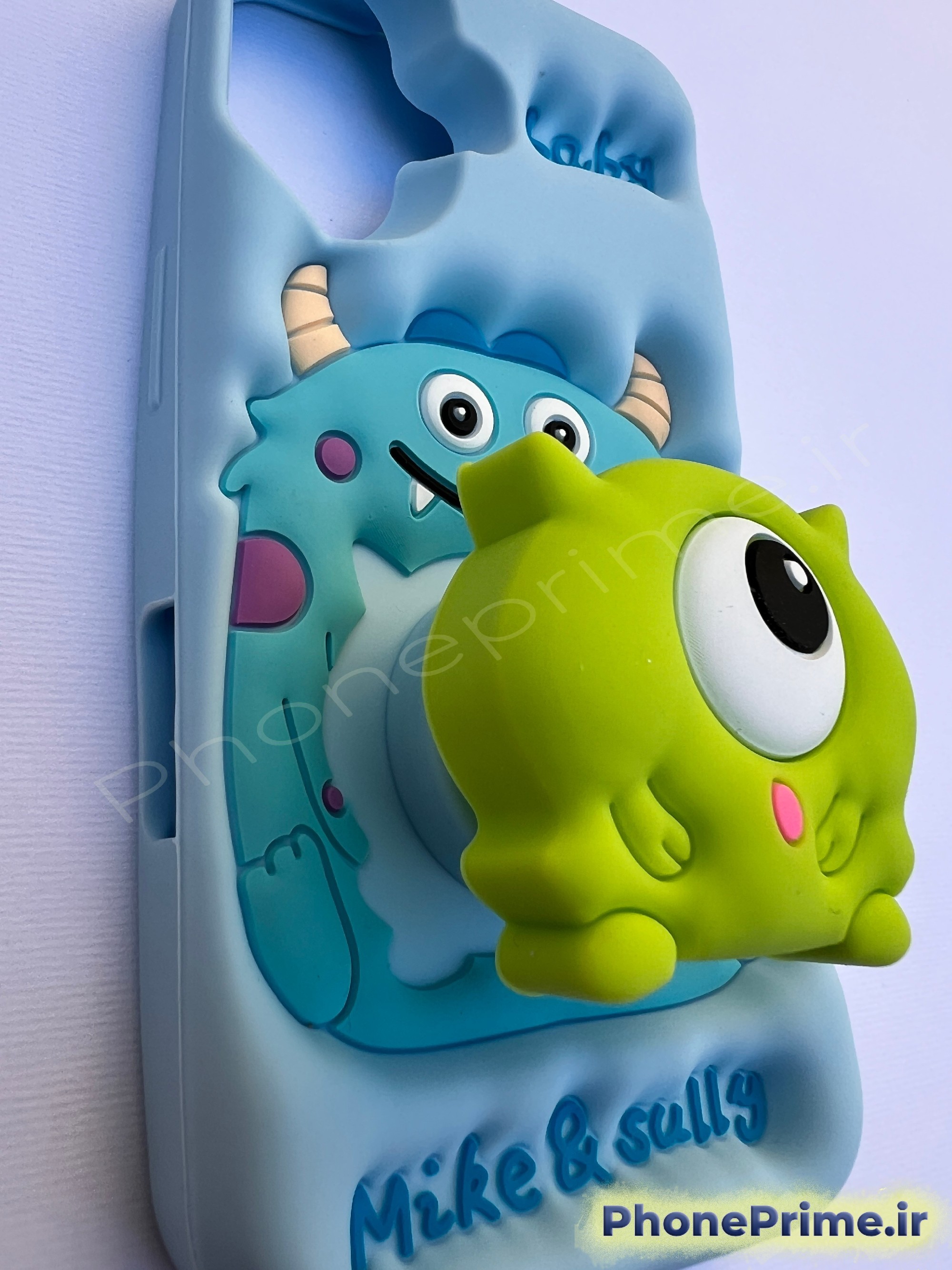 کاور عروسکی سالیوان و مایک برای آیفون 16