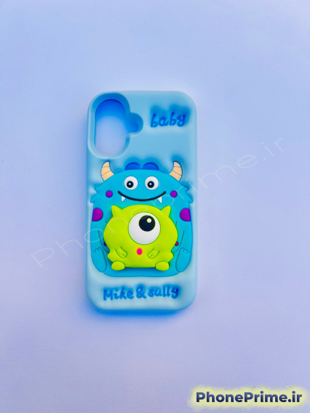 کاور عروسکی سالیوان و مایک برای آیفون 16