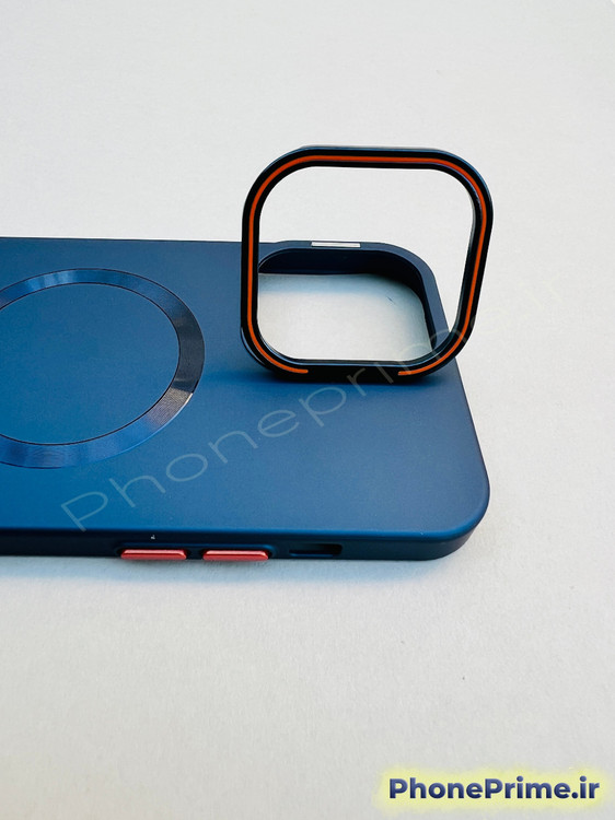 کاور آیفون 12 پرو مکس رنگ آبی