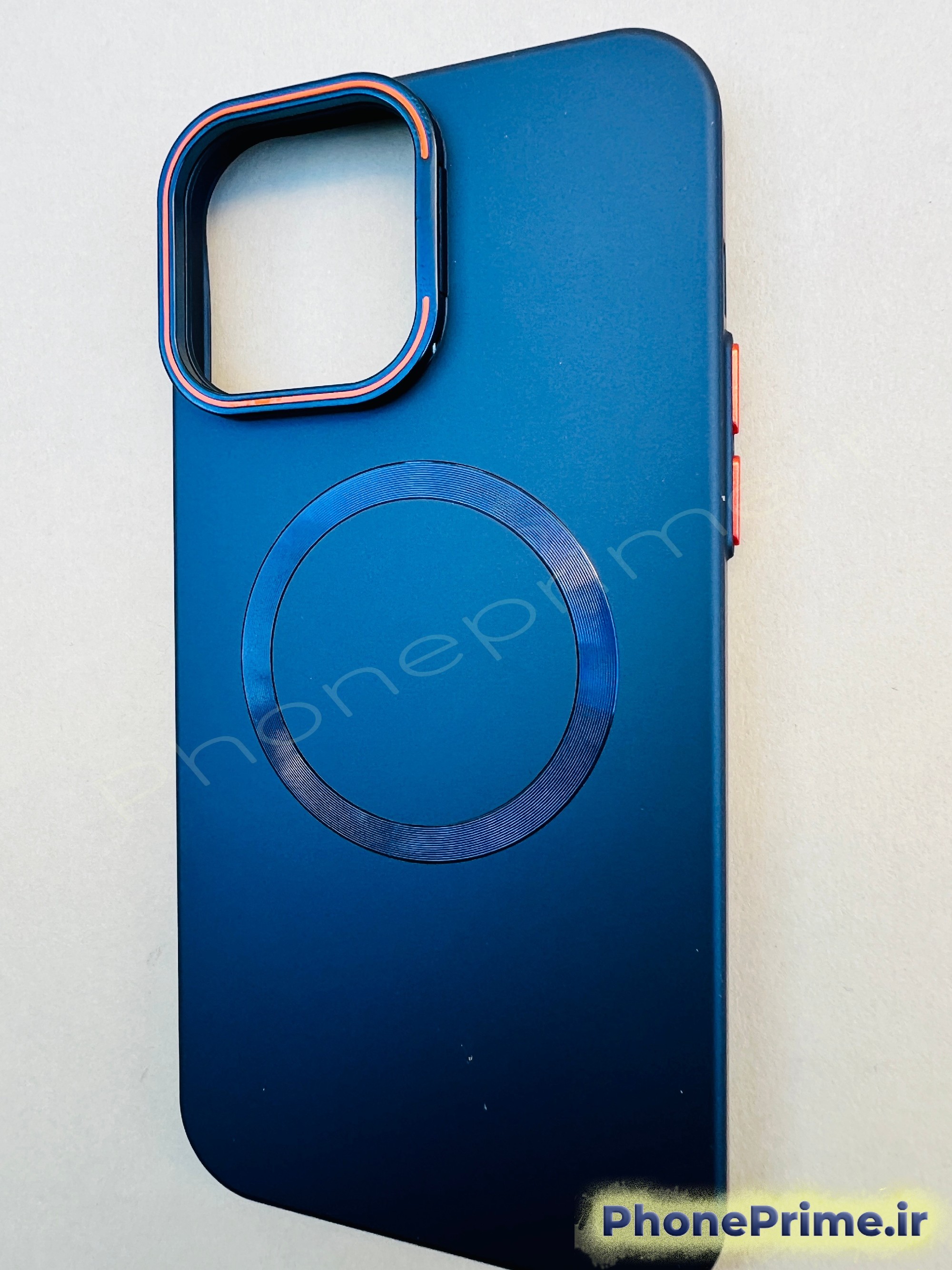 کاور آیفون 12 پرو مکس رنگ آبی