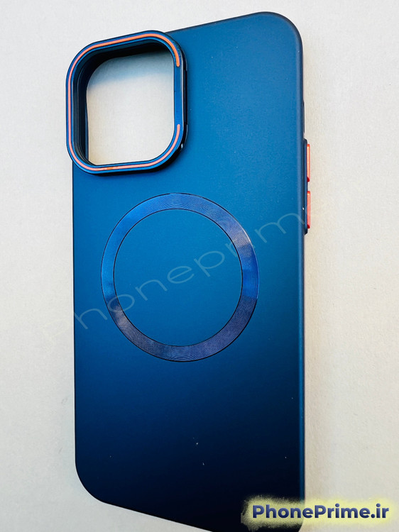 کاور آیفون 12 پرو مکس رنگ آبی