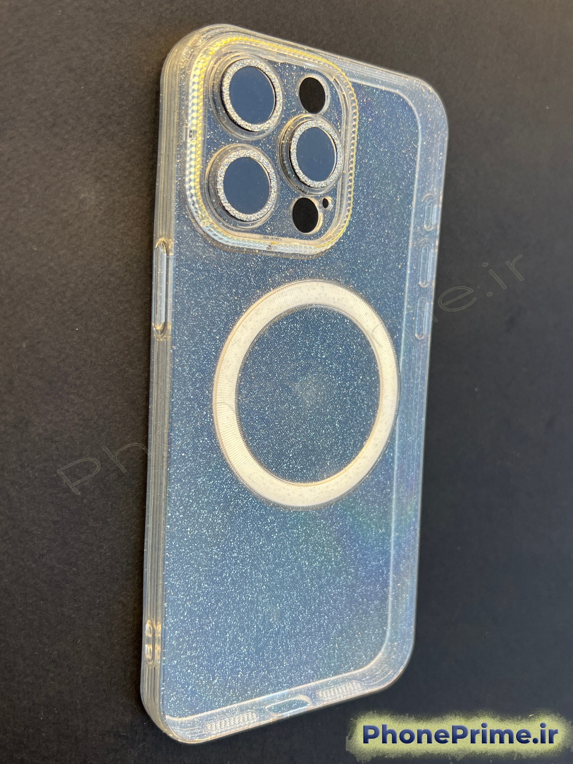 کاور شاین آیفون 15 پرومکس iphone 15 promax