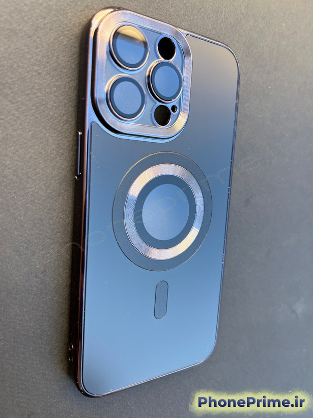 کاور اورجینال آیفون 15 پرو مکس مشکی