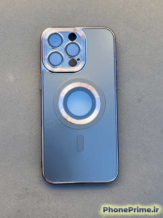 کاور اورجینال آیفون 15 پرو مکس مشکی