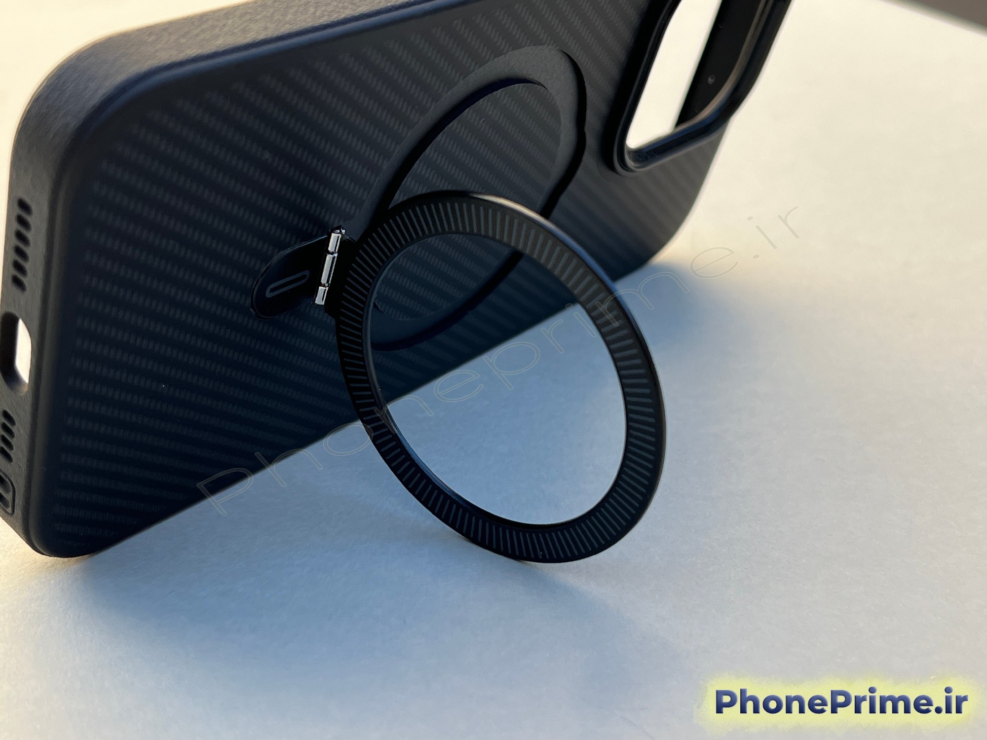 قاب کربنی  آیفون 13 کیفیت پریمیوم بینظیر