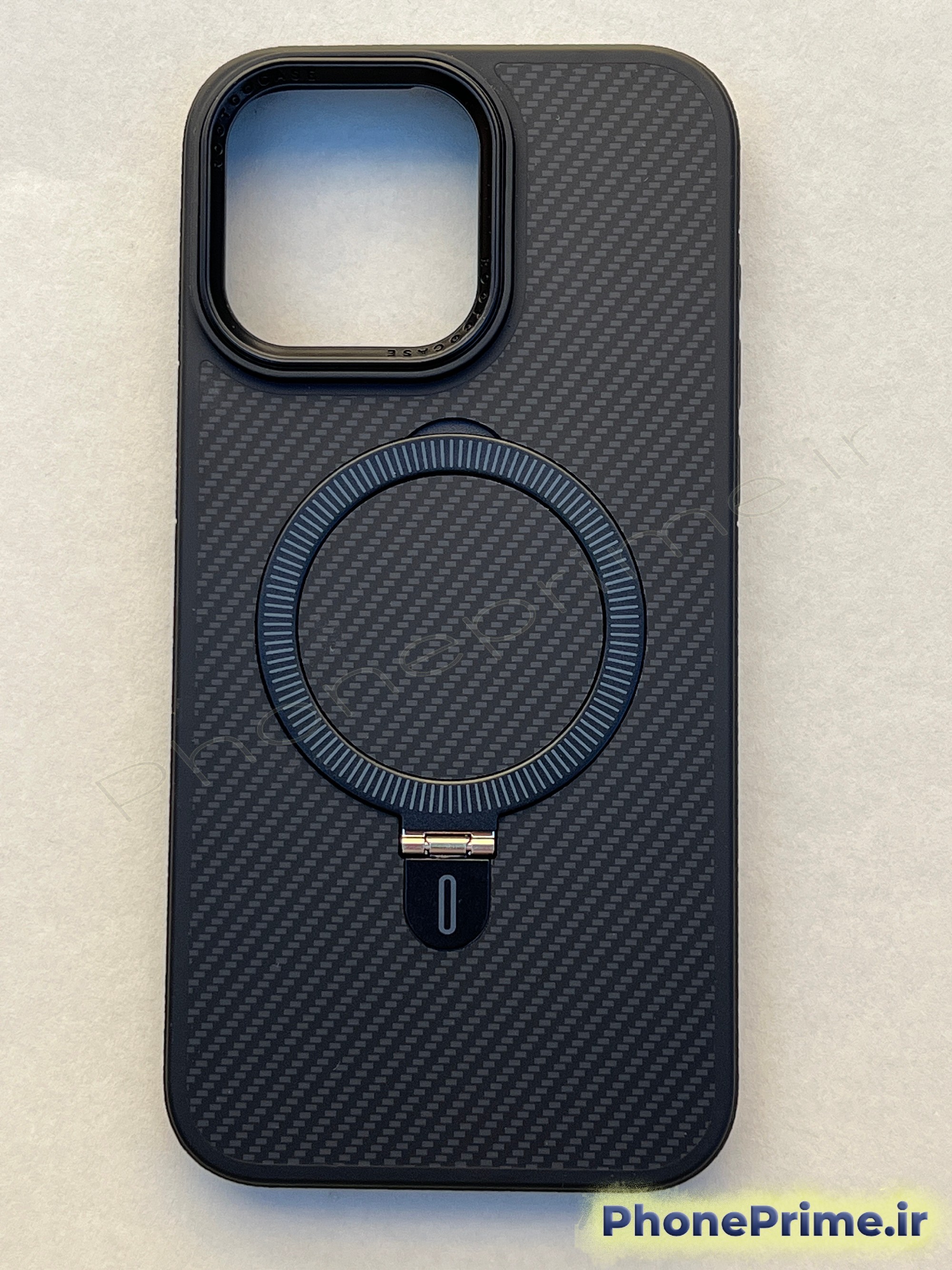 قاب کربنی  آیفون 13 کیفیت پریمیوم بینظیر