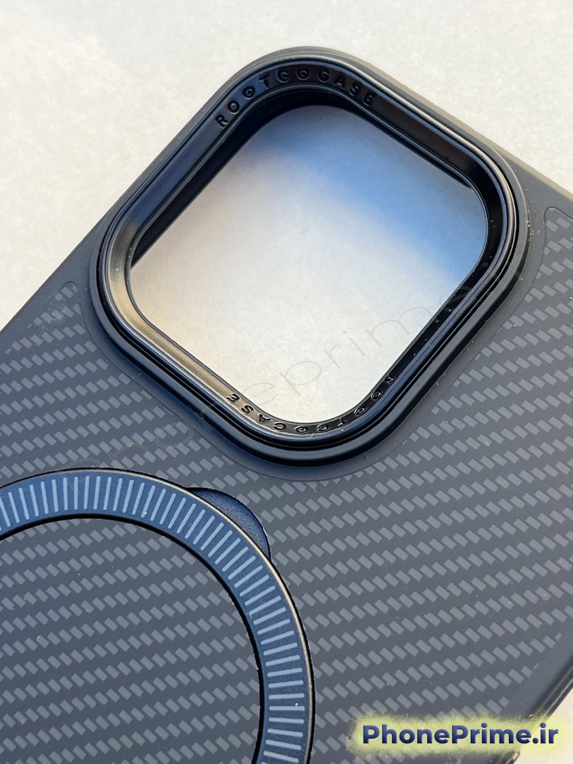 قاب کربن با کیفیت آیفون 13 پرومکس