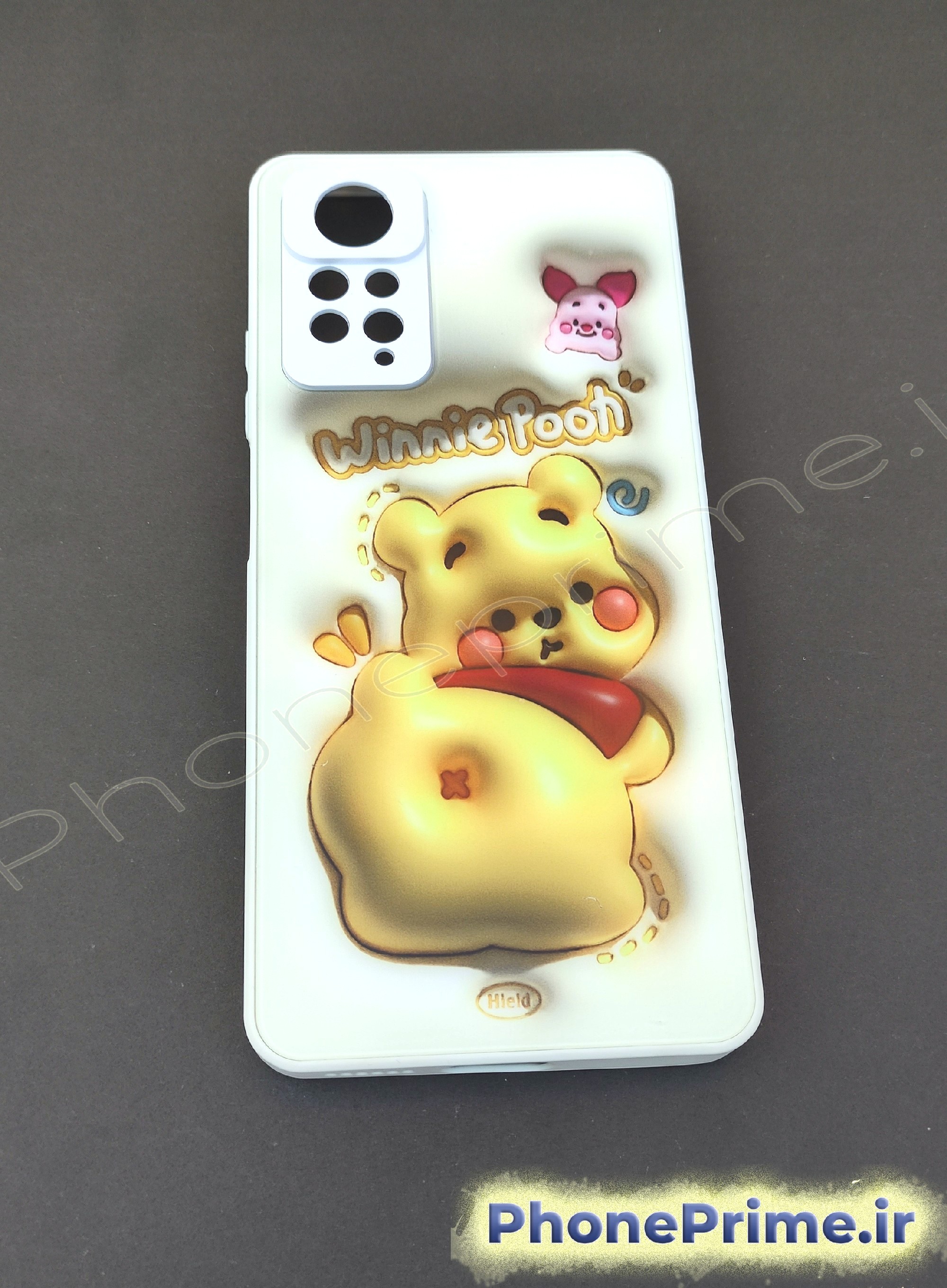 کاور طرح دار شیائومی note 11 pro 4g / note 12 pro 4g