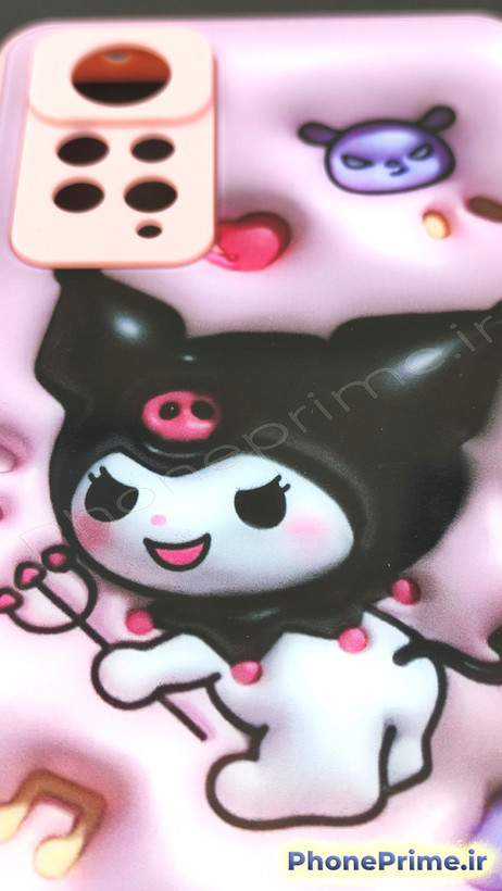 کاور طرحدار شیائومی Note 11 Pro 4G با چاپ باکیفیت و رنگ ثابت – قاب ژلهای ضدضربه و فانتزی