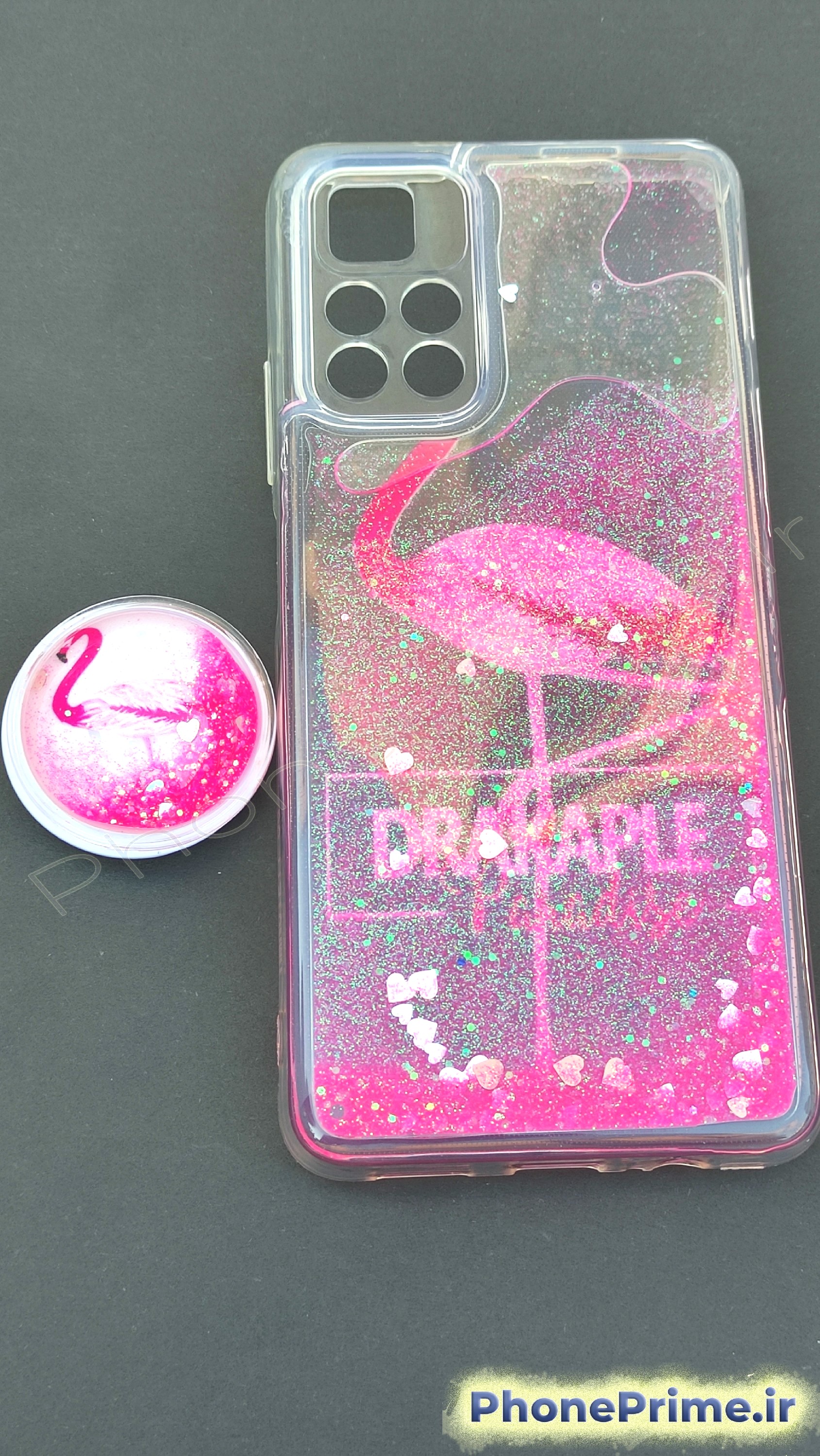 کاور آکواریومی شیائومی نوت 11 5g