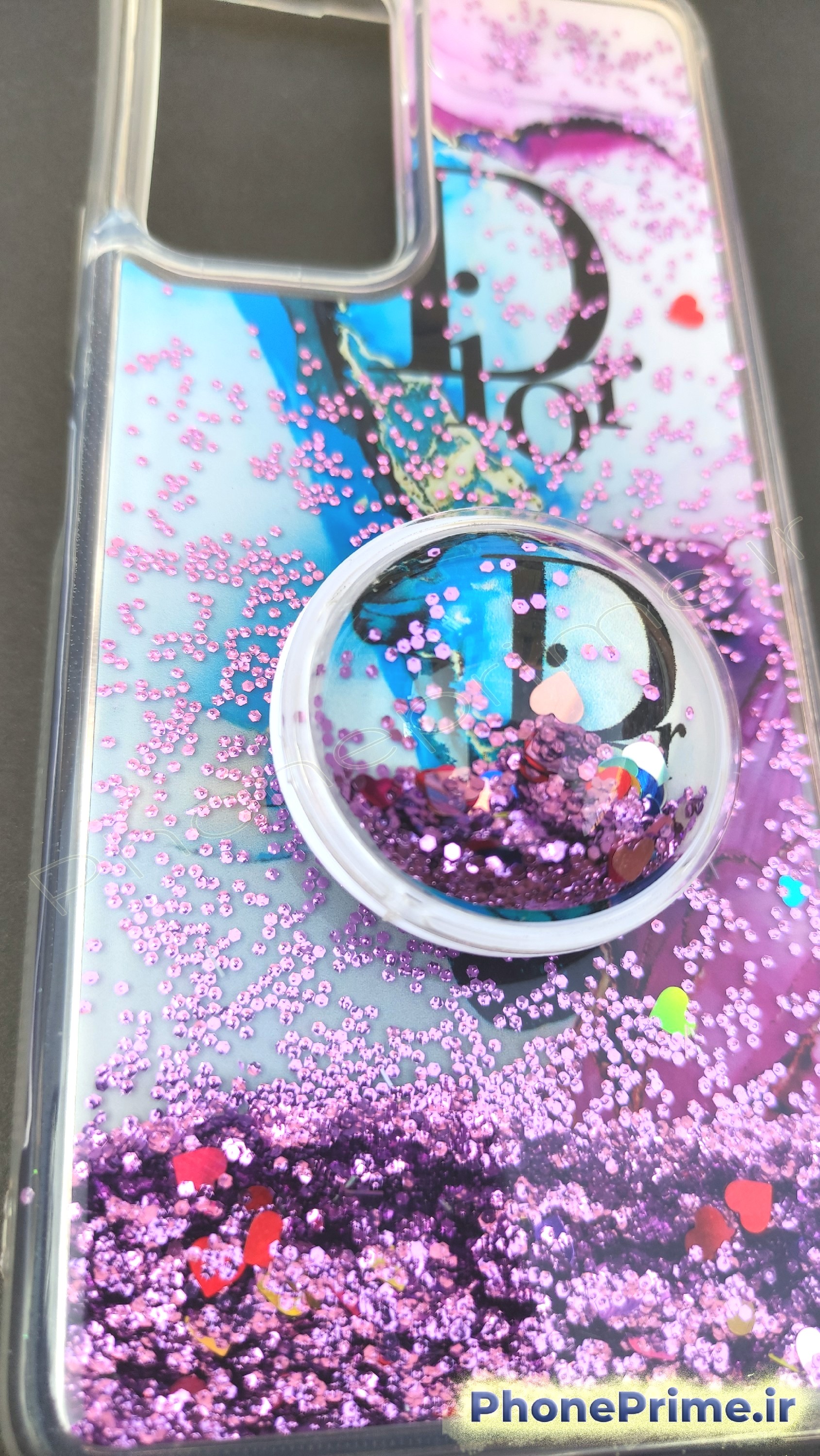 کاور آکواریومی شیائومی نوت 10 پرو