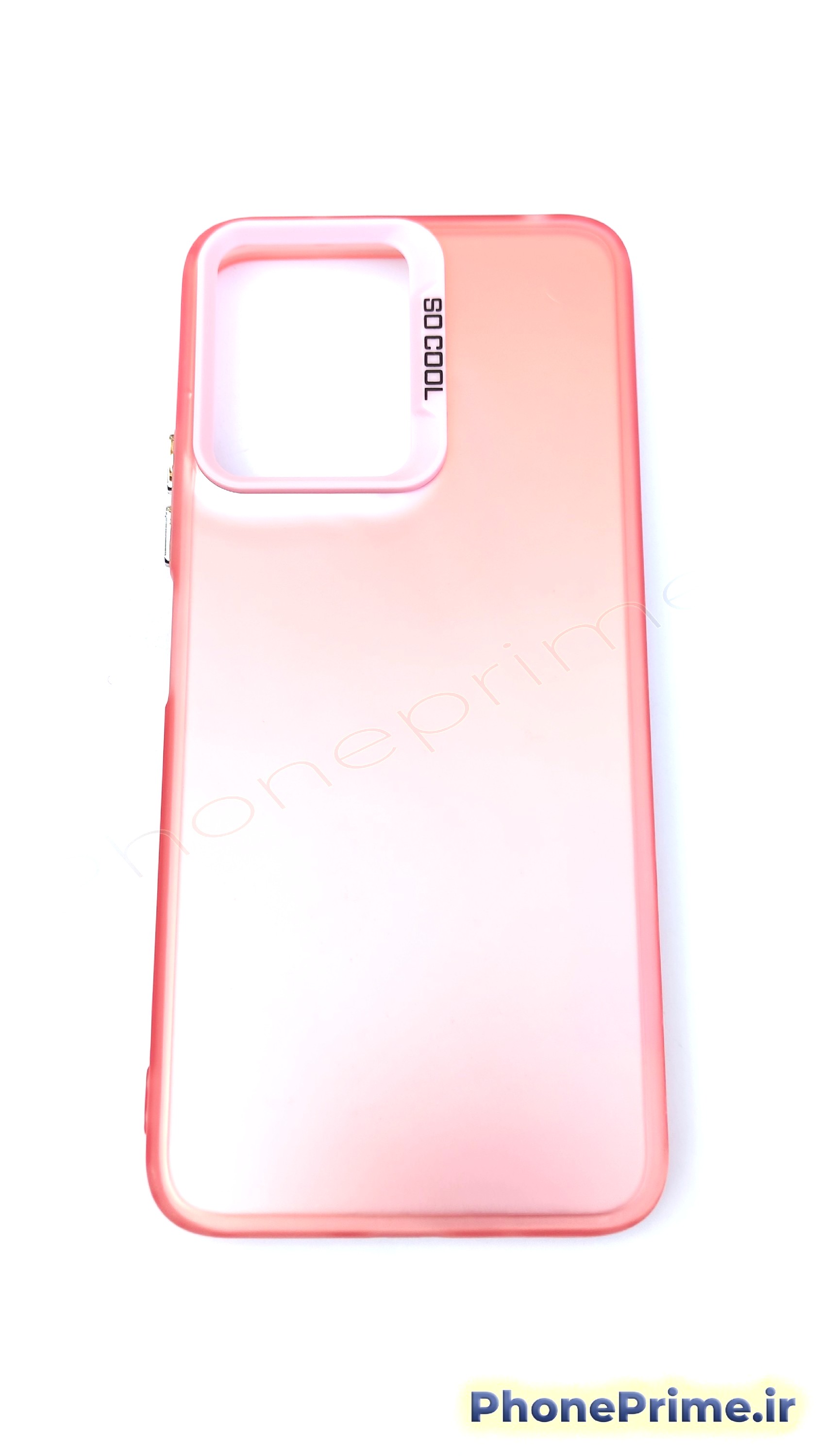 کاور گوشی شیائومی نوت 12 پرو پلاس / هلوگرامی صورتی