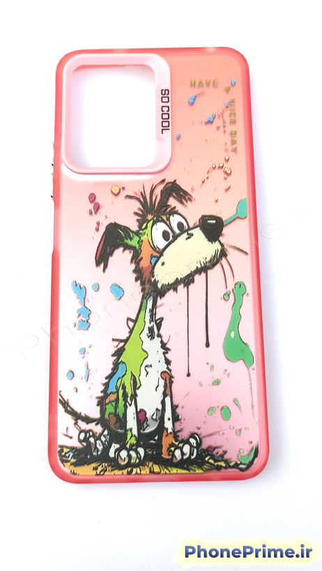 کاور فانتزی دخترانه شیائومی نوت 12 پرو پلاس