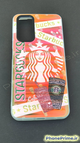 کاور طرح دار هلوگرامی شیائومی نوت 12 4g طرح هلوگرامی استار باکس