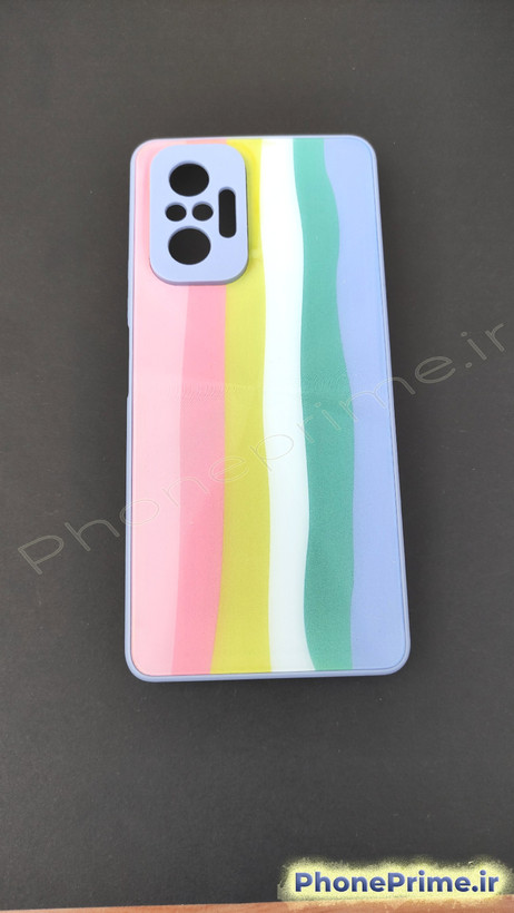 کاور رنگی شیائومی نوت 10 پرو